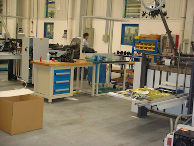 Halle 1