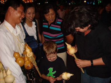 1. Oktober: Nationalfeiertag in China