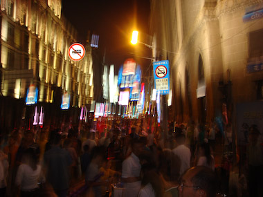 1. Oktober: Nationalfeiertag in China