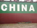 Vom Huangpu River zum Yangze