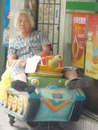Unterwegs in Shanghai