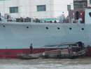 Vom Huangpu River zum Yangze