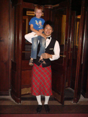 Hotel Astor, Shanghai