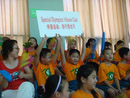 Special Olympics 2007