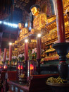 Jade Tempel, Shanghai