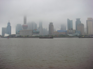 Skyline Shanghai