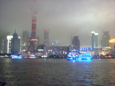 Skyline Shanghai