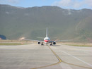 Abflug in Shangrila