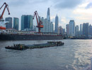 Unterwegs in Shanghai