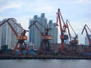 Unterwegs in Shanghai