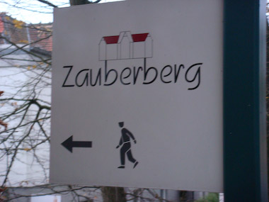 Zauberberg